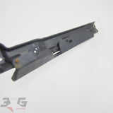 Nissan A31 Cefiro C33 Laurel Glovebox Support Bracket & Trim 88–94
