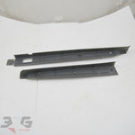 Nissan A31 Cefiro Boot Trunk Interior Top Trim Pair Garnish LH & RH 88-94