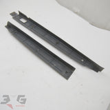 Nissan A31 Cefiro Boot Trunk Interior Top Trim Pair Garnish LH & RH 88-94