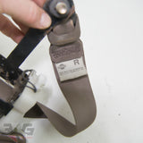 Nissan A31 Cefiro Front Seat Belt Assemblies w Buckles Pair 88-94