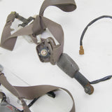 Nissan A31 Cefiro Front Seat Belt Assemblies w Buckles Pair 88-94