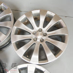 Subaru BL BP Legacy Spec B 18x7 inch +55 Offset Alloy Wheel Set 5x100 PCD