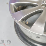 Subaru BL BP Legacy Spec B 18x7 inch +55 Offset Alloy Wheel Set 5x100 PCD