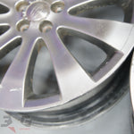 Subaru BL BP Legacy Spec B 18x7 inch +55 Offset Alloy Wheel Set 5x100 PCD