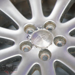 Subaru BL BP Legacy Spec B 18x7 inch +55 Offset Alloy Wheel Set 5x100 PCD