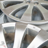 Subaru BL BP Legacy Spec B 18x7 inch +55 Offset Alloy Wheel Set 5x100 PCD