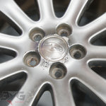 Subaru BL BP Legacy Spec B 18x7 inch +55 Offset Alloy Wheel Set 5x100 PCD