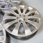 Subaru BL BP Legacy Spec B 18x7 inch +55 Offset Alloy Wheel Set 5x100 PCD