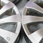 Subaru BL BP Legacy Spec B 18x7 inch +55 Offset Alloy Wheel Set 5x100 PCD