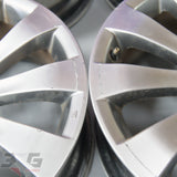 Subaru BL BP Legacy Spec B 18x7 inch +55 Offset Alloy Wheel Set 5x100 PCD