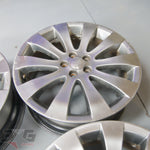 Subaru BL BP Legacy Spec B 18x7 inch +55 Offset Alloy Wheel Set 5x100 PCD