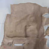 Nissan A31 Cefiro Interior Floor Carpet Assembly 88-94 Light Brown