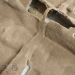 Nissan A31 Cefiro Interior Floor Carpet Assembly 88-94 Light Brown