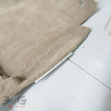 Nissan A31 Cefiro Interior Floor Carpet Assembly 88-94 Light Brown