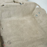 Nissan A31 Cefiro Interior Floor Carpet Assembly 88-94 Light Brown