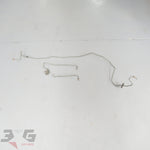 Nissan A31 Cefiro C33 Laurel non-ABS engine bay brake line hardline kit 3GSpares