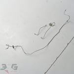 Nissan A31 Cefiro C33 Laurel Engine Bay Brake Line Kit Non-ABS 3PC 88-94