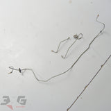 Nissan A31 Cefiro C33 Laurel Engine Bay Brake Line Kit Non-ABS 3PC 88-94