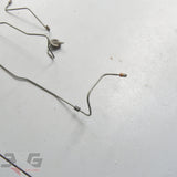 Nissan A31 Cefiro C33 Laurel Engine Bay Brake Line Kit Non-ABS 3PC 88-94