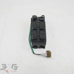 Nissan A31 Cefiro C33 Laurel Master Window Main Switch Assembly 88-94
