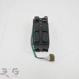 Nissan A31 Cefiro C33 Laurel Master Window Main Switch Assembly 88-94