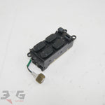  Nissan A31 Cefiro C33 Laurel Power Window Master Switch Assembly 25401-71L00 1988-1994 OEM with 3GSpares logo