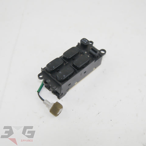  Nissan A31 Cefiro C33 Laurel Power Window Master Switch Assembly 25401-71L00 1988-1994 OEM with 3GSpares logo