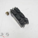 Nissan A31 Cefiro C33 Laurel Master Window Main Switch Assembly 88-94
