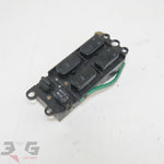 Nissan A31 Cefiro C33 Laurel Master Window Main Switch Assembly 88-94