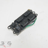 Nissan A31 Cefiro C33 Laurel Master Window Main Switch Assembly 88-94