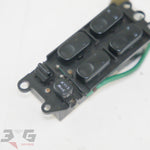 Nissan A31 Cefiro C33 Laurel Master Window Main Switch Assembly 88-94