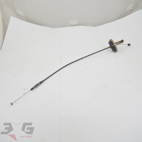 Nissan A31 Cefiro Accelerator Throttle Cable Wire Assembly 18201-71L00 RB20E RB24S 1989-1994 OEM with 3GSpares logo