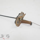 Nissan A31 Cefiro C33 Laurel Accelerator Throttle Gas Cable 88-94