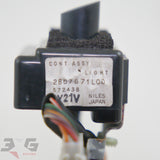 Nissan A31 Cefiro Auto Headlight Lighting Controller Assembly 88-94