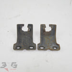 Nissan A31 Cefiro Brake Hose Bracket Set Left & Right 91-94