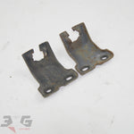 Nissan A31 Cefiro Brake Hose Bracket Set Left & Right 91-94