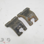 Nissan A31 Cefiro Brake Hose Bracket Set Left & Right 91-94
