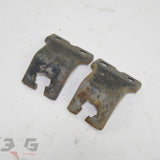 ALT Nissan A31 Cefiro Brake Hose Bracket Set LH RH 54315-35F10 54314-35F10 1991-1994 OEM with 3GSpares logo