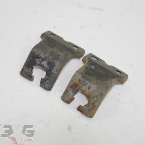 ALT Nissan A31 Cefiro Brake Hose Bracket Set LH RH 54315-35F10 54314-35F10 1991-1994 OEM with 3GSpares logo