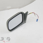 Nissan A31 Cefiro LH Left Exterior Wing Side Mirror Assembly 88-94