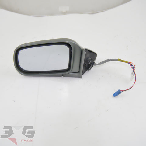 ALT Nissan A31 Cefiro Left Wing Mirror Assembly 96302-71L01 1988-1994 OEM with 3GSpares logo