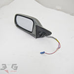 Nissan A31 Cefiro LH Left Exterior Wing Side Mirror Assembly 88-94