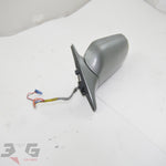 Nissan A31 Cefiro LH Left Exterior Wing Side Mirror Assembly 88-94