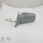 Nissan A31 Cefiro LH Left Exterior Wing Side Mirror Assembly 88-94