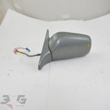 Nissan A31 Cefiro LH Left Exterior Wing Side Mirror Assembly 88-94