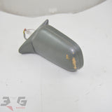 Nissan A31 Cefiro LH Left Exterior Wing Side Mirror Assembly 88-94