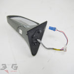 Nissan A31 Cefiro LH Left Exterior Wing Side Mirror Assembly 88-94