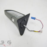 Nissan A31 Cefiro LH Left Exterior Wing Side Mirror Assembly 88-94