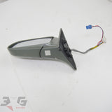 Nissan A31 Cefiro LH Left Exterior Wing Side Mirror Assembly 88-94