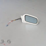 Nissan A31 Cefiro Right Wing Mirror White 96301-71L01 1988-1994 OEM with 3GSpares logo